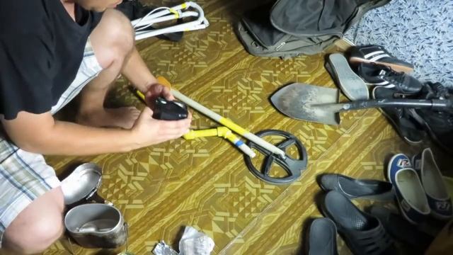 Иду в поход. часть третья. мое снаряжение смотреть онлайн