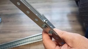 Металлический стеллаж для рассады! Быстро и просто!