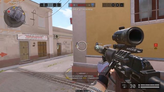 Warface. Новое снаряжение 'Варяг'. Играем рейтинговые матчи вместе с @DeadGoi