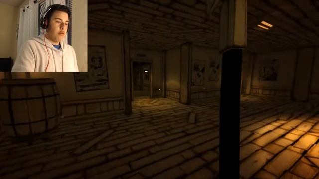 Bendy and the ink machine chapter2: its time to believe смотреть онлайн