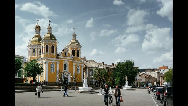 Подорожуймо Україною разом! Бережани – місто-фаворит Тернопільщини смотреть онлайн