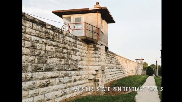 Missouri State Penitentiary Walls — 2020 Missouri Place in Peril смотреть онлайн