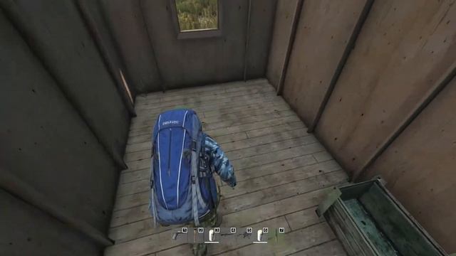 DayZ Путь Хомячка DayZ официальный сервер DayZ без модов смотреть онлайн