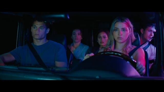 Я знаю что вы сделали прошлым летом