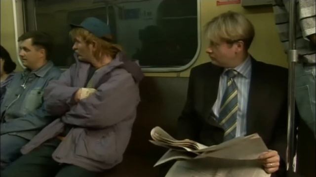 6 кадров. В метро смотреть онлайн