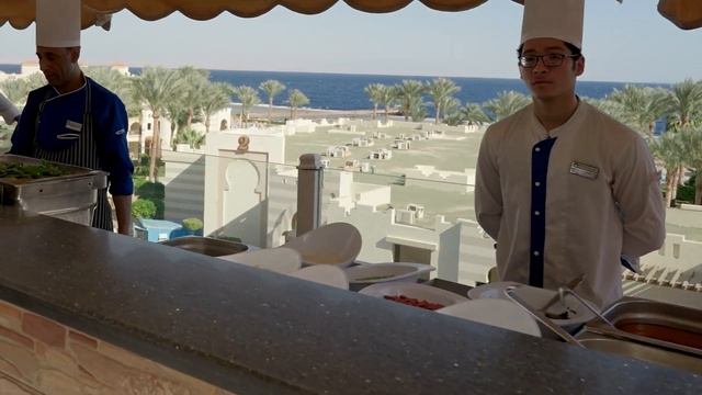 REHANA ROYAL BEACH RESORT 5* - отель в Шарме для веселого семейного отдыха /Библио Глобус Египет /4 смотреть онлайн