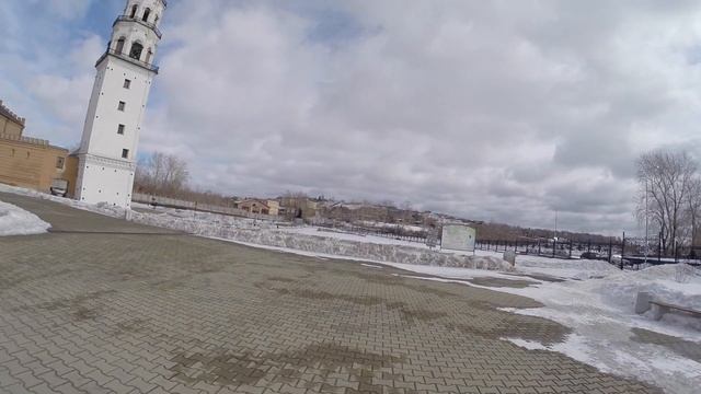 E*Vlog #109 / Невьянская наклонная башня смотреть онлайн