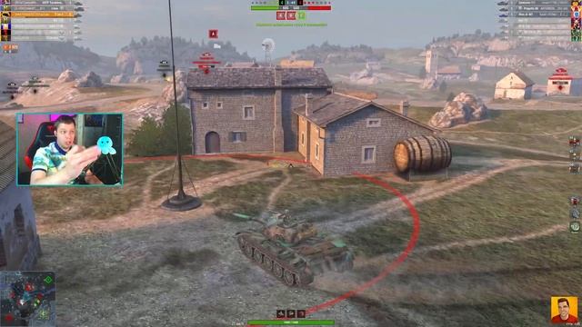 БЫСТРЫЙ ОБЗОР Т-34-2 ВОТ БЛИЦ ОБОРУДОВАНИЕ АМУНИЦИЯ СНАРЯЖЕНИЕ ► МАСТЕР НА T-34-2 B WOT BLITZ смотреть онлайн