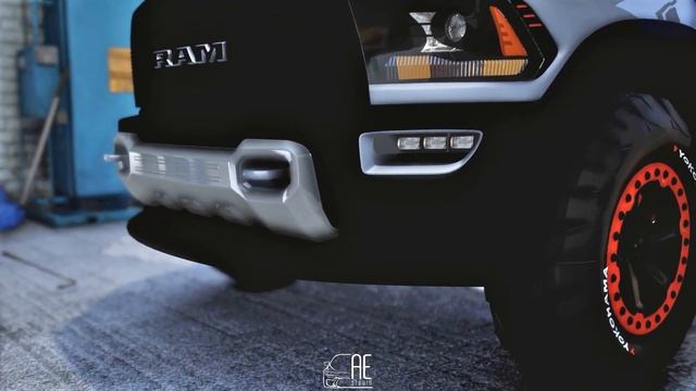 Rebuilding 900 hp Dodge RAM TRX. GTA V 2023 смотреть онлайн