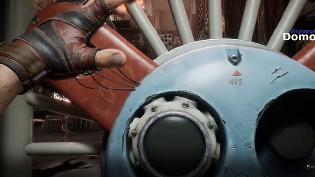 Atomic Heart➤Версия: DEV Build➤04➤Прохождение➤Серия 4 смотреть онлайн