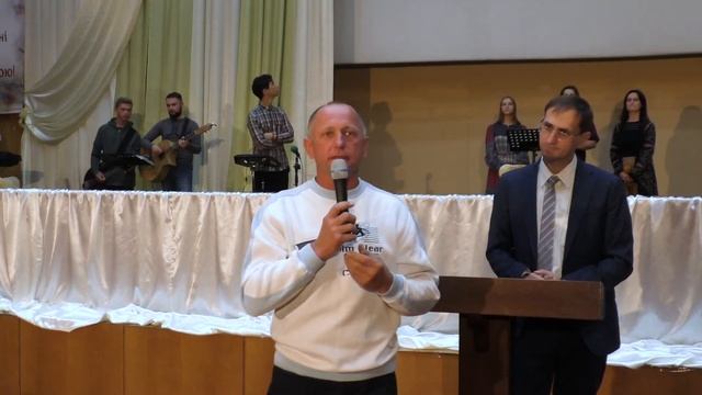 Богослужіння 2019-09-22 смотреть онлайн