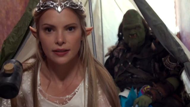 Мир Вольфрама. Серия 2 | Палатка (субтитры) смотреть онлайн