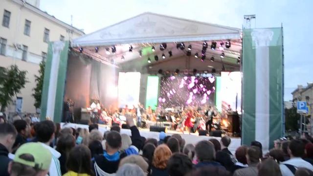 День города Твери смотреть онлайн