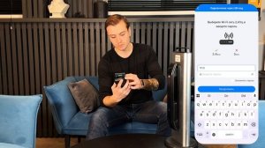 Подключение замка Dircode U800 к приложению Usmartgo.