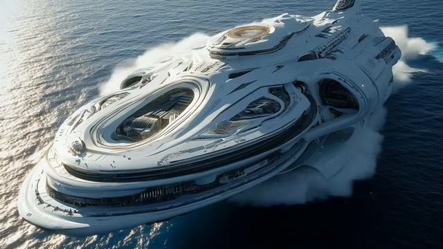 Ocean and spaceship смотреть онлайн
