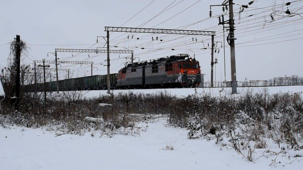 Электровоз ВЛ80С-1864