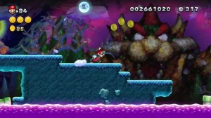 New Super Mario Bros. U [Wii U] Worlds 1 - 9 (100%)