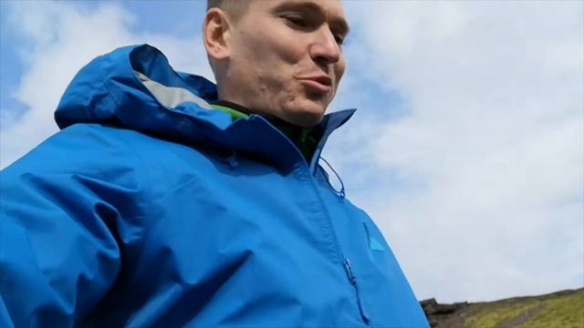 Fimmvorduhals трек второй день ) Исландия Автостопом смотреть онлайн