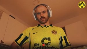 1/8 Лиги чемпионов 2024/2025 ГЛАЗАМИ ФАНАТОВ! Часть 2.