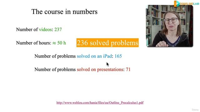 1. Introduction to the course смотреть онлайн