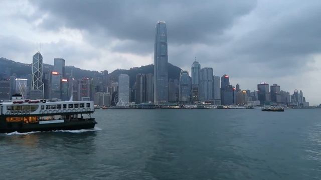 VLOG: Поездка в HONG KONG часть 2 смотреть онлайн