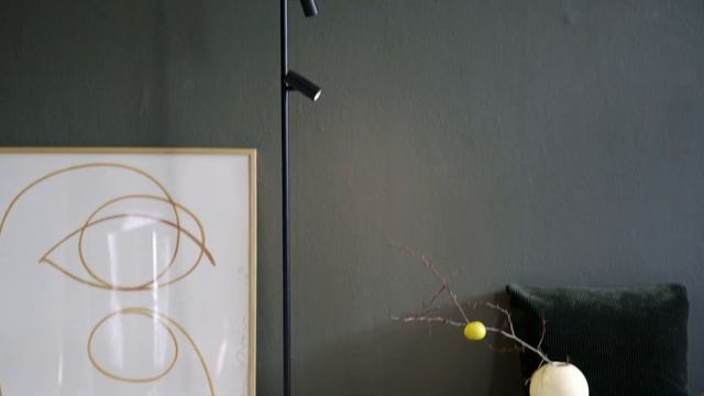 Nowoczesne lampy Omari od Nordlux - płynne ściemnianie światła смотреть онлайн