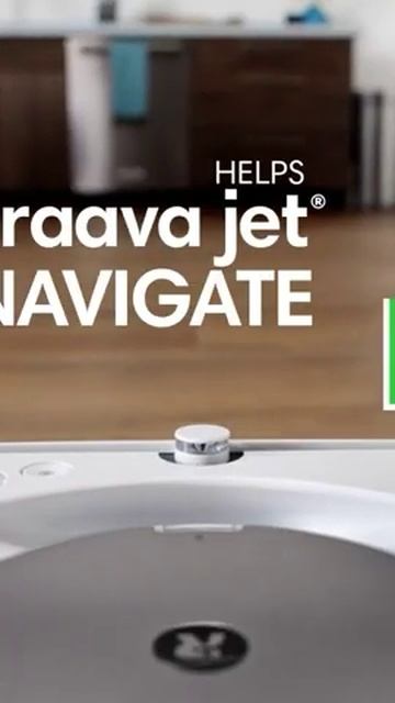 iRobot Braava Precision Jet Spray, Smart Mapping, Alexa, Ideal Multiple Rooms, Recharges n Resumes смотреть онлайн