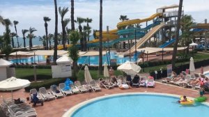 Paloma Grida Resort/ Aquapark / Belek/ Лучший отдых с детьми в Турции из Калининграда/т.74012901-88