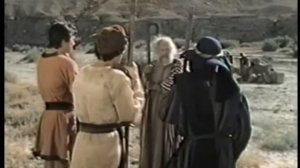 НУХ(НОЙ) - ПОСЛАННИК АЛЛАХА (Художественный фильм, Турция)