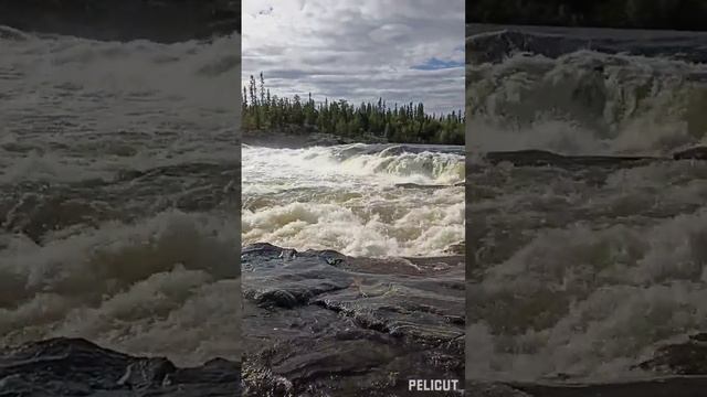 Красивые места Заполярья смотреть онлайн