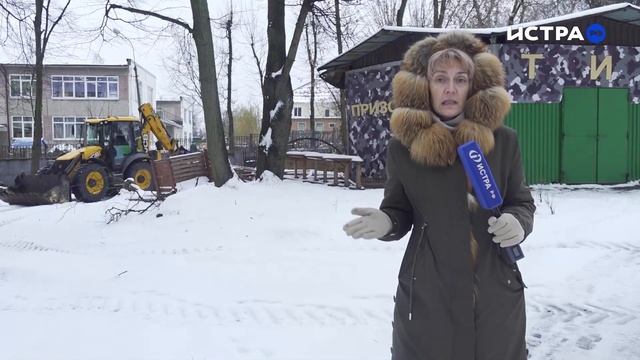 Туалет в городском парке подключат к инженерным сетям смотреть онлайн