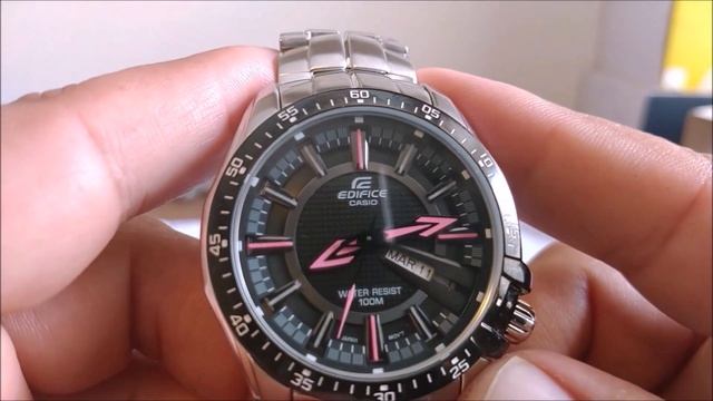 Casio Edifice  EF 130