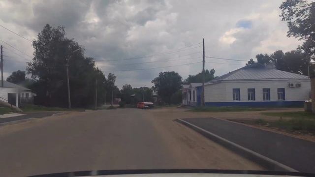 Прогулка по Змеиногорску