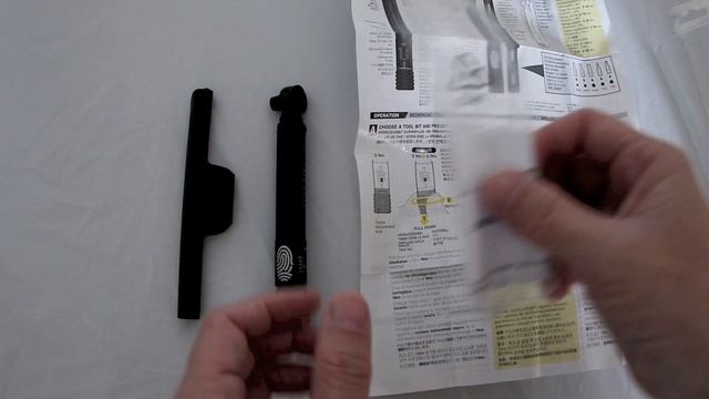 Topeak TORQ stick adjustment wrench 2-10Nm смотреть онлайн