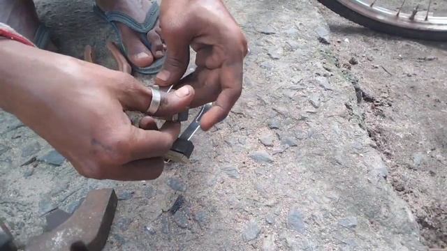 cycle brake clamp fitting//new brake clamp install video смотреть онлайн