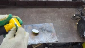 Шлифовальная орбитальная пневматическая машинка DEKO DKOS75