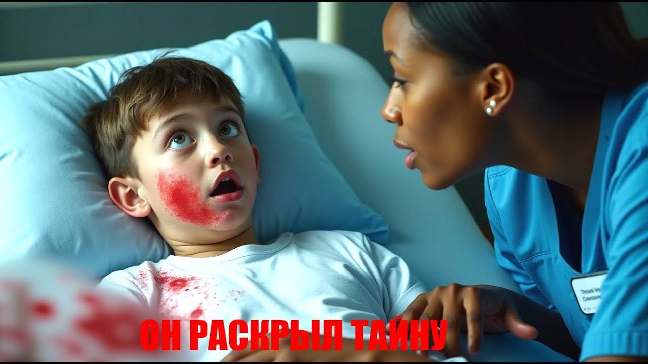 УМИРАЮЩИЙ МАЛЬЧИК раскрыл ТАЙНУ... Медсестра НЕ ОЖИДАЛА ТАКОГО!
