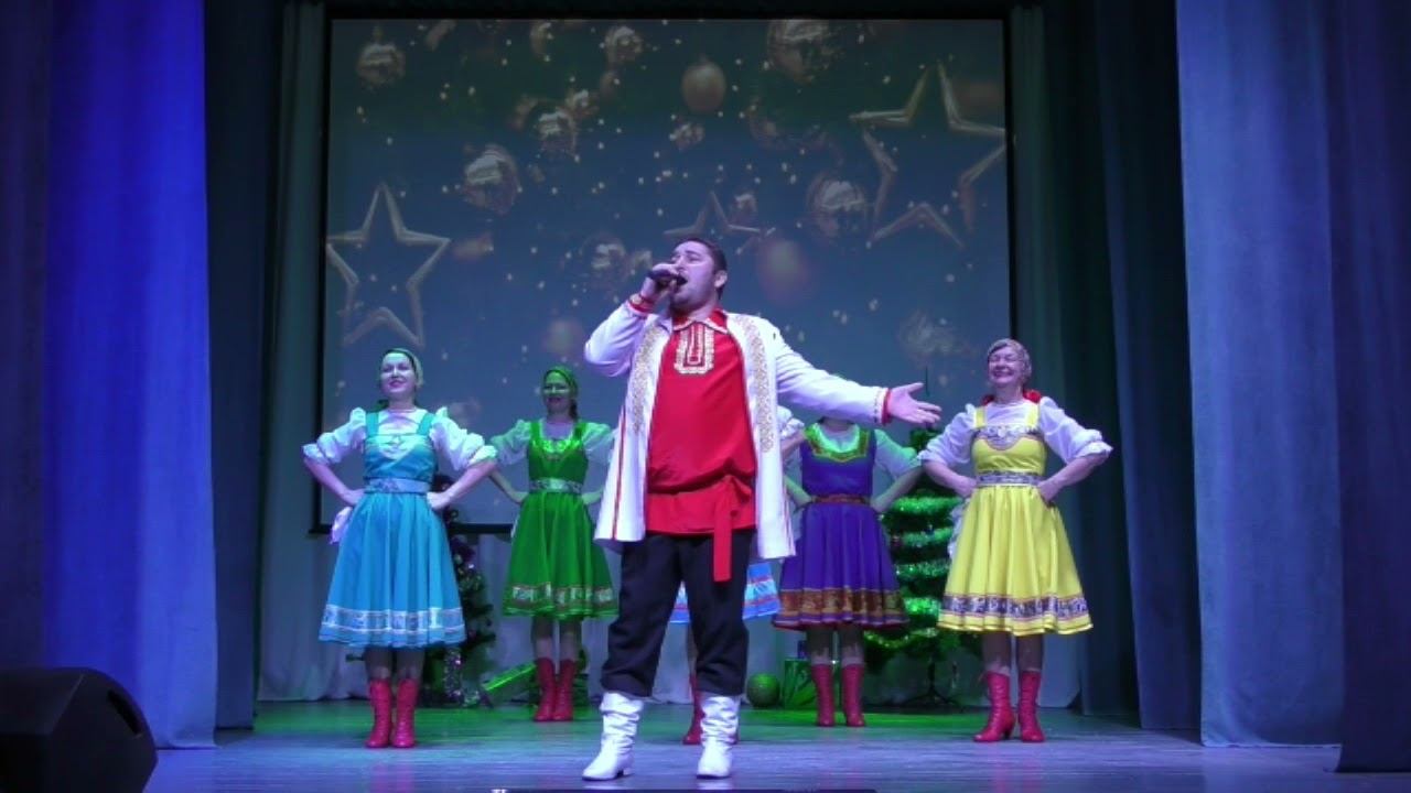 "Новый год у ворот" смотреть онлайн