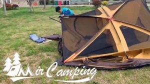 Палатка 8-местная mimir-1610