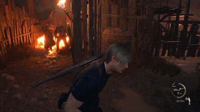 RESIDENT EVIL 4 (Remake) • Chapter 6 смотреть онлайн