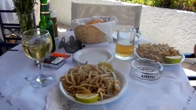 пригород Ретимно Обед смотреть онлайн