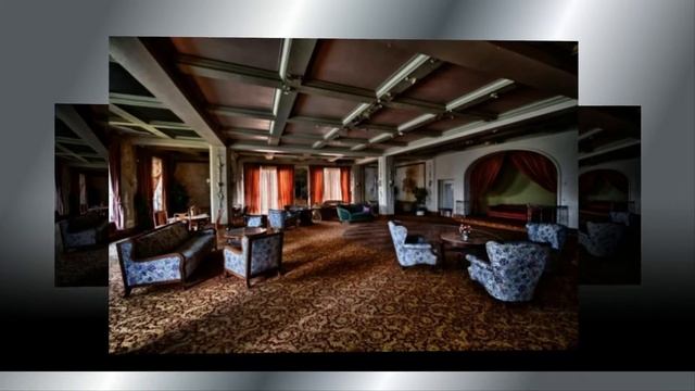 Заброшенные места Европы смотреть онлайн