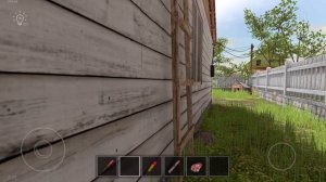 Прохождение скул бой  через крышу #shoolboy