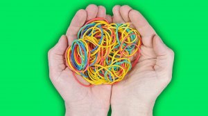 10 ЛАЙФХАКОВ С РЕЗИНКАМИ ДЛЯ ХЕНДМЕЙДА