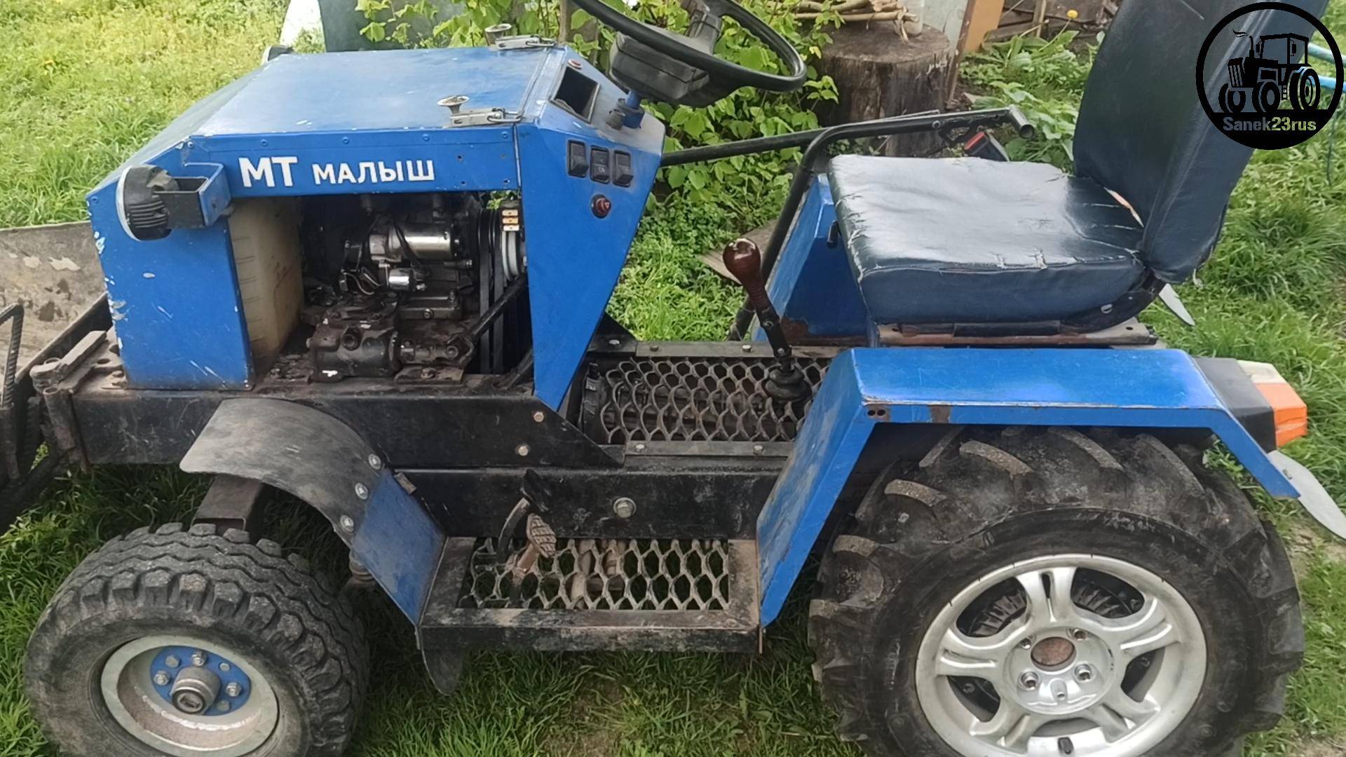 моё НОВОЕ сцепление для МТ (#Фсёпро100)