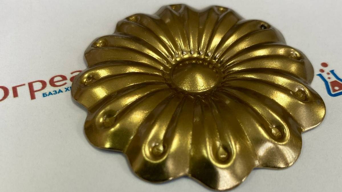 Секреты катафорезного лака с золотистым красителем AURO: удивительные результаты исследования!