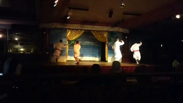 Вечер в гостинице Конкорд Марко Поло Ясмин Тунис смотреть онлайн