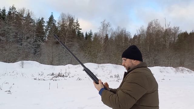 Пуля АПС Медведь 3 в 12 к 34 гр полетный вес. смотреть онлайн