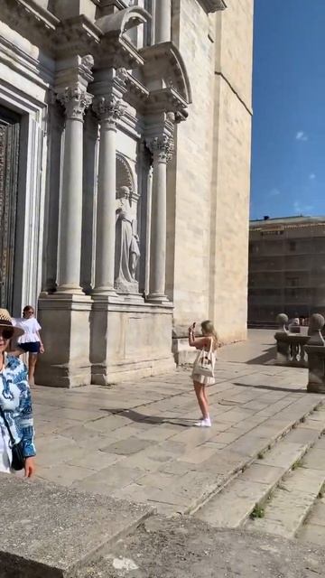 Собор в Жероне Испания смотреть онлайн