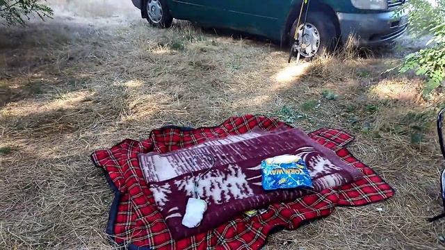 Відпочинок з палатками. Посіяла сідірати. смотреть онлайн